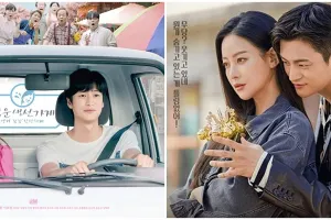 11 Drama Korea on going Juli 2022, banyak cerita menarik