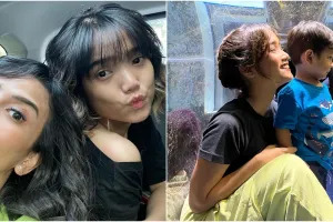 Rayakan ultah ke 2 Gala, Fuji unggah momen kenangan yang bikin haru