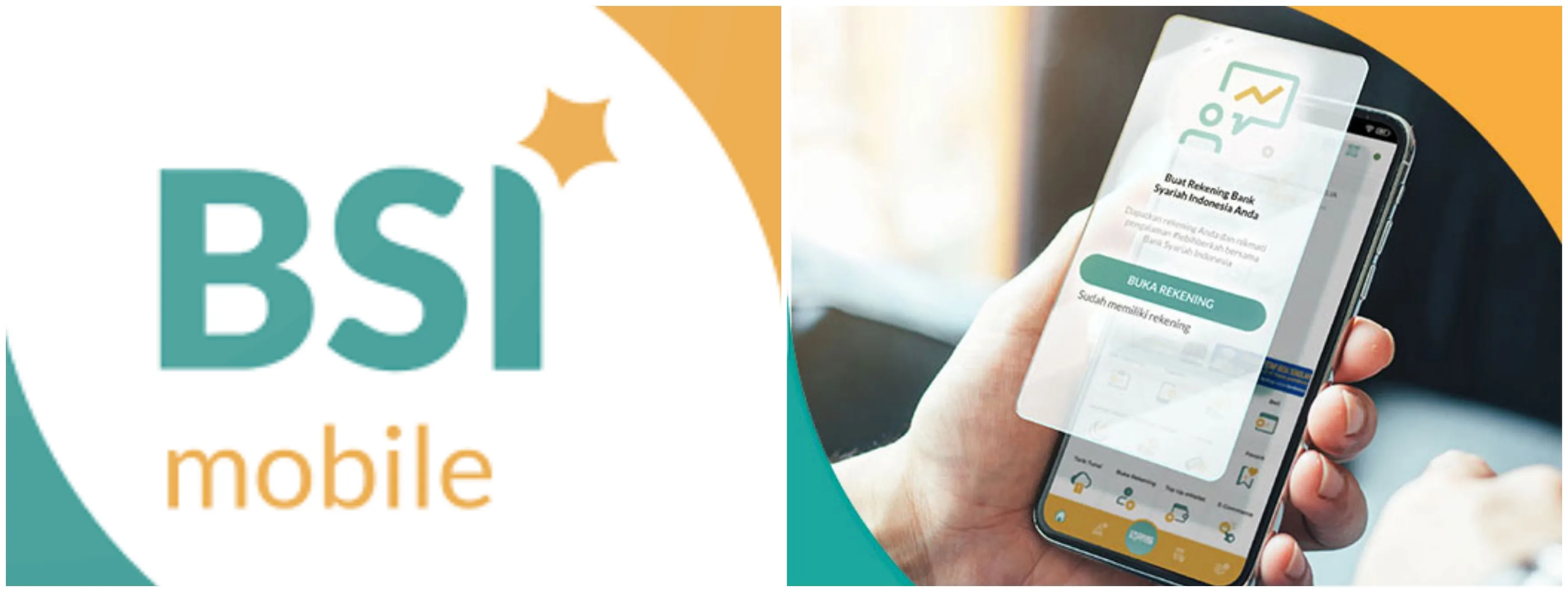 7 Cara buka rekening BSI secara online, tanpa datang ke bank