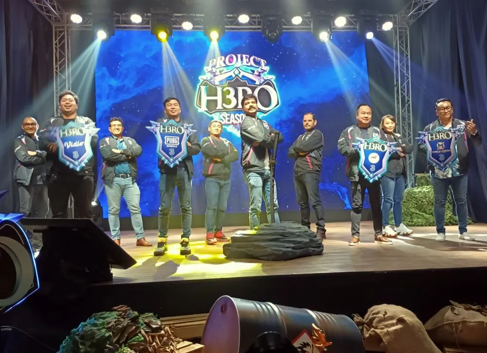 Turnamen H3RO © 2022 brilio.net