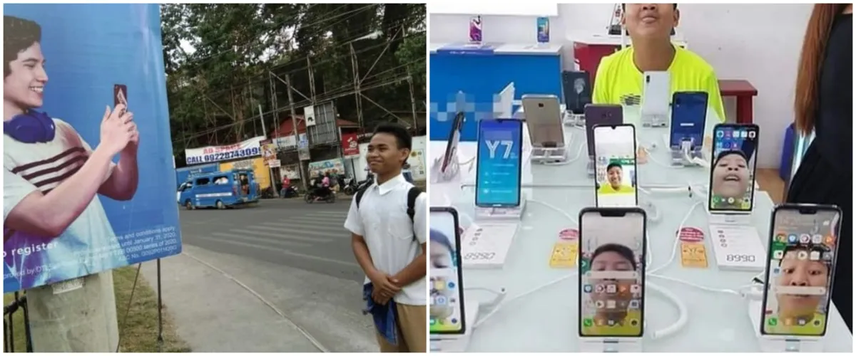 11 Tingkah lucu orang narsis abis, aksinya bikin heran