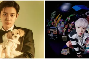 4 Rahasia wajah glowing Chanyeol EXO, rutin gunakan pelembap