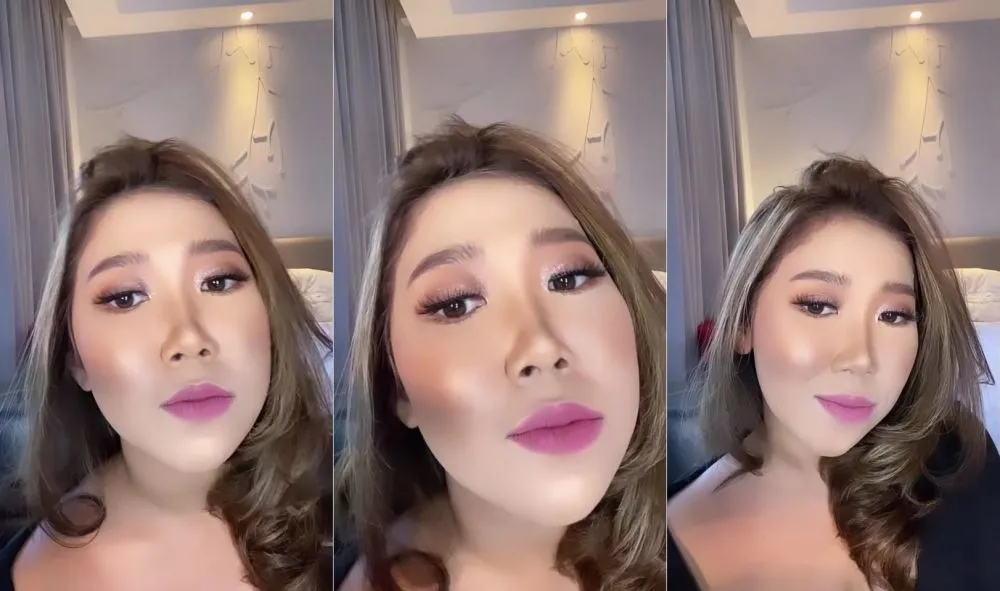 kiky saputri mirip gisel © TikTok kiky saputri mirip gisel © TikTok