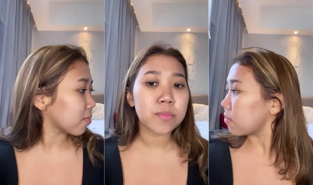 kiky saputri mirip gisel © TikTok kiky saputri mirip gisel © TikTok