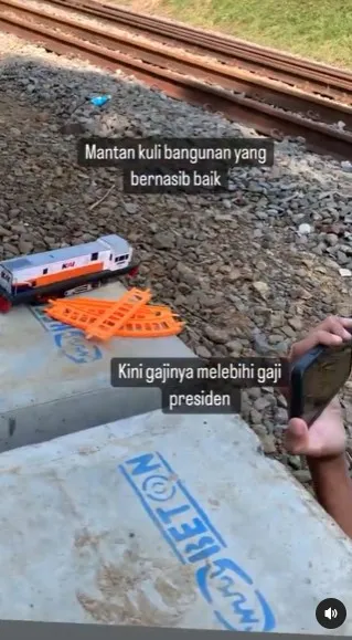 konten mainan anak ini bikinnya simpel abis © Instagram