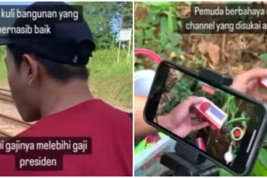 Bikin kuota emak terkuras, konten mainan anak ini bikinnya simpel abis