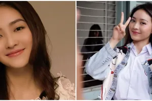 6 Tutorial makeup simpel ala Natasha Wilona, mudah dilakukan