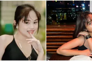 Disebut kembar identik, ini 9 adu gaya Jeje 'slebew' dan Fuji Utami