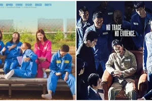 11 Film Korea tentang kehidupan penjara, penuh kisah mengharukan
