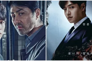 9 Rekomendasi drama Korea tema kehidupan penjara, kadang mencekam