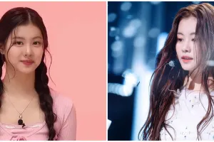 Kronologi skandal bullying Kim Garam, hengkang dari Le Sserafim