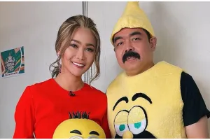 10 Kue ultah keluarga Inul Daratista, desainnya simpel hingga unik