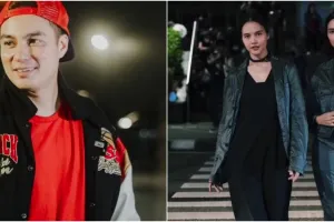 Gaya 7 seleb di Citayam Fashion Week, Paula bikin terpesona