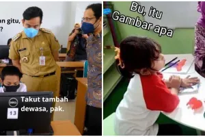 15 Meme percakapan guru dengan murid ini bikin tersenyum kecut