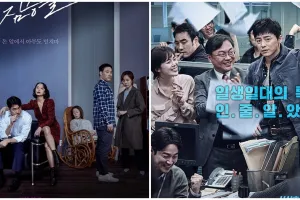 9 Film Korea bertema komedi hitam, humornya bikin berpikir keras