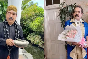 11 Cosplay Adam Suseno perankan berbagai karakter, ultah jadi minion