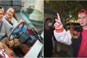 Baim Wong bawa Citayam Fashion ke next level, janji hadiah Rp 100 juta