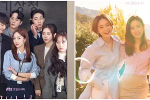 11 Drama Korea yang mengisahkan yatim piatu, penuh perjuangan tekad