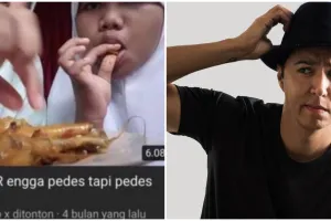 11 Judul absurd konten makanan di YouTube ini bikin mikir