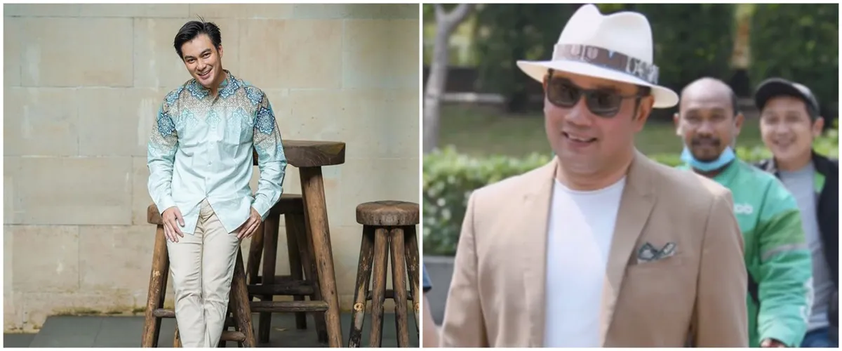 Beri nasihat kepada Baim Wong, Ridwan Kamil minta agar HAKI dicabut