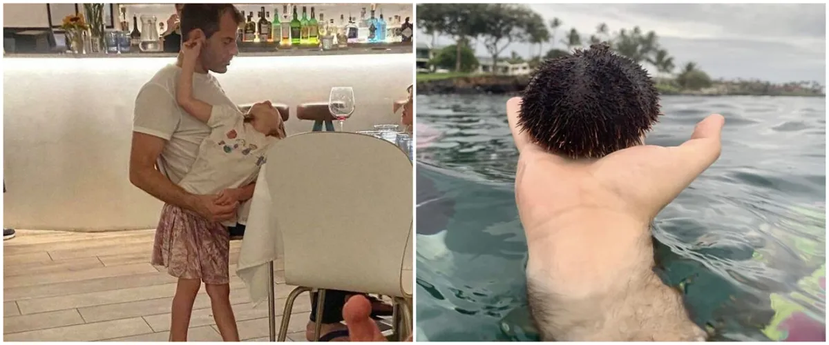 15 Momen pas saat orang dipotret ini bikin mata terkecoh