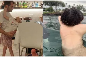 15 Momen pas saat orang dipotret ini bikin mata terkecoh