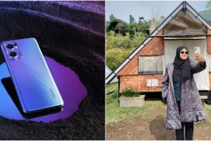 Evolusi kamera flagship OPPO, pelopor di bidang Face Beautification