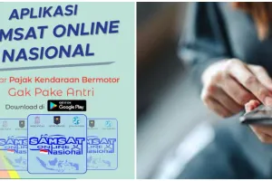 5 Cara bayar pajak kendaraan lewat aplikasi Samolnas, nggak ribet