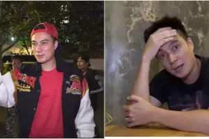 Penjelasan Baim Wong batalkan pendaftaran HAKI Citayam Fashion Week