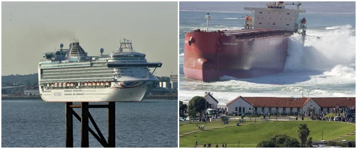 11 Momen pas perahu dengan benda ini bikin mikir 'kok bisa?'