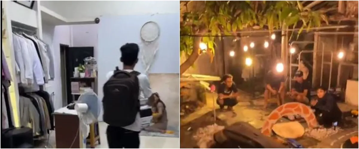 Berkedok butik, bangunan ini punya studio unik untuk konten anak-anak