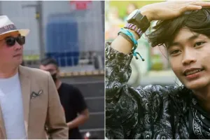 Momen Ridwan Kamil nasihati Bonge, suruh sekolah agar jadi pemimpin