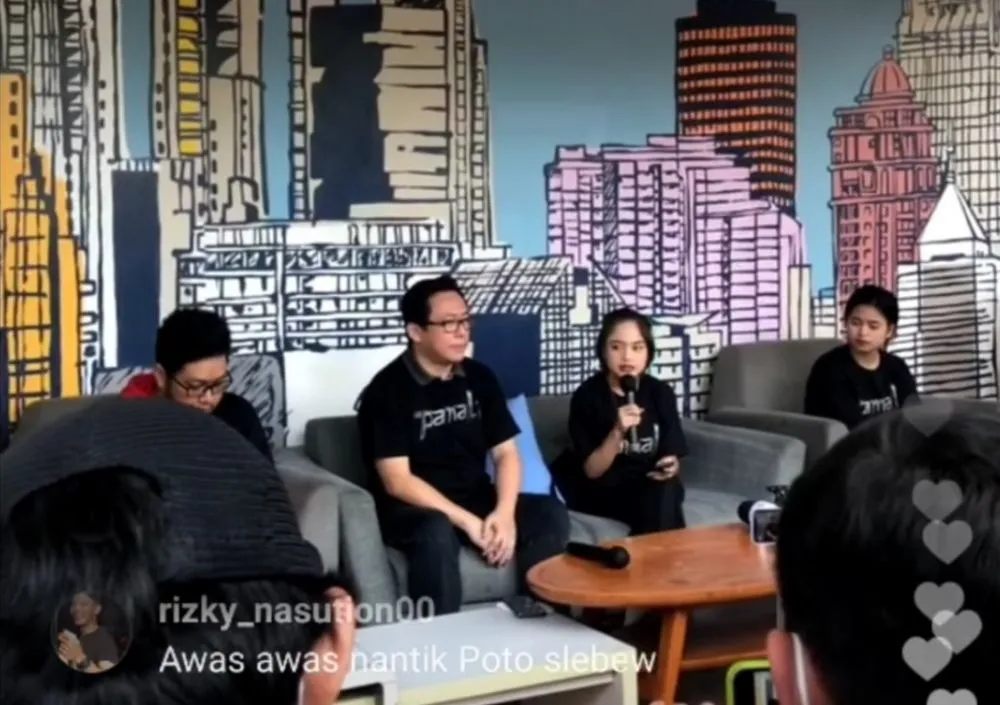 Jeje 'Slebew' minta maaf © berbagai sumber Jeje 'Slebew' minta maaf © berbagai sumber