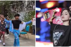 Citayam Fashion Week gelar show bareng model, keberadaan Jeje disorot