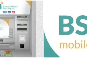 7 Cara mengambil uang di ATM BSI, mudah dan cepat