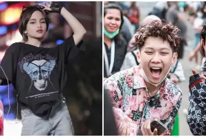 9 Potret beda rumah seleb ABG Citayam, punya Bonge lewat gang sempit