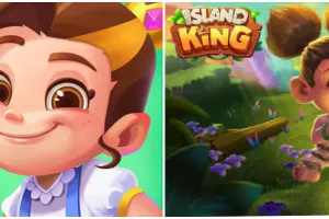 7 Cara menarik uang dari Island King, mudah banget