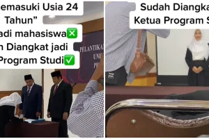 Wanita ini jadi Kaprodi di usia 24 tahun, restu ibu tak pernah surut