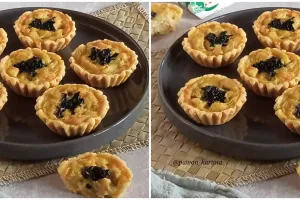 Cara membuat chicken pie ala rumahan, enak dan cocok jadi ide jualan