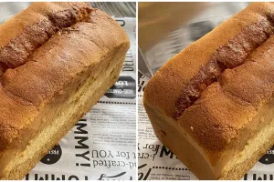 Resep chiffon coffe antibantat, cocok jadi ide jualan