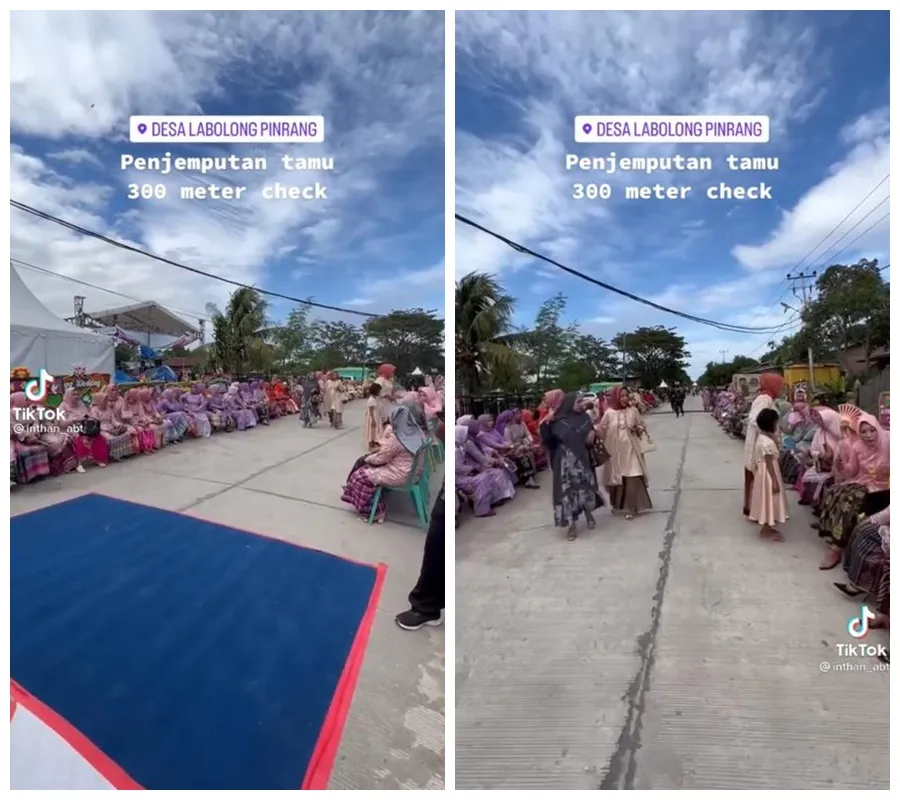 pernikahan undang 7 artis ibukota © berbagai sumber