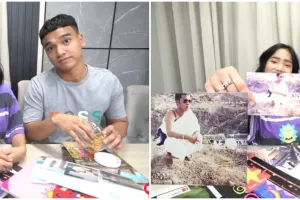 Nostalgia, ini 11 momen Fuji dan Fadly pamer foto lawas keluarga