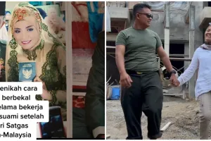 Berawal dari modal 300 ribu, suami istri ini berjuang hingga sukses