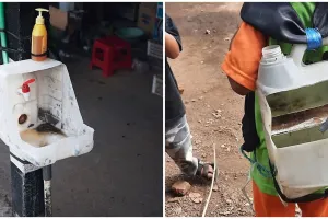 11 Ide kreatif manfaatin jeriken ini hasilnya bikin geleng kepala