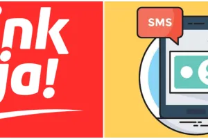 7 Cara isi saldo LinkAja lewat SMS banking, mudah dipraktikkan