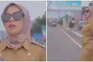 Curhat Camat Payakumbuh, dicopot usai gaya ala Citayam Fashion Week