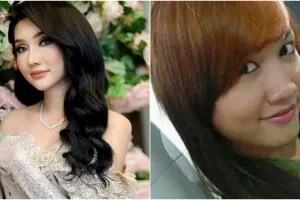 Kerap oplas, ini 11 transformasi paras Lucinta Luna dari masa ke masa