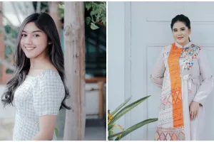 5 Momen akrab pacar Kaesang dan Kahiyang, temani calon ipar pemotretan