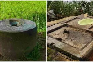 11 Potret nyeleneh toilet di luar ruangan, bikin mikir ulang mau pakai