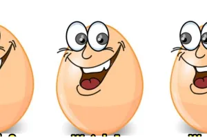 Pilih ekspresi wajah paling bahagia, ungkap kondisi mentalmu hari ini